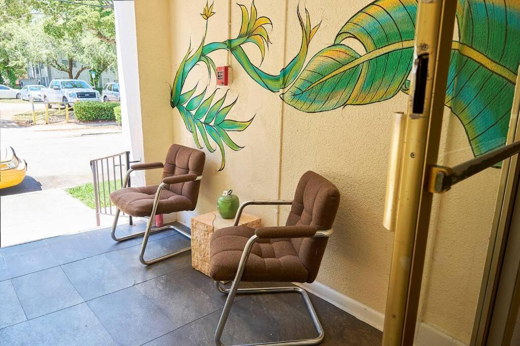 Migue'S Tiny Miami Alcove Apartment Luaran gambar