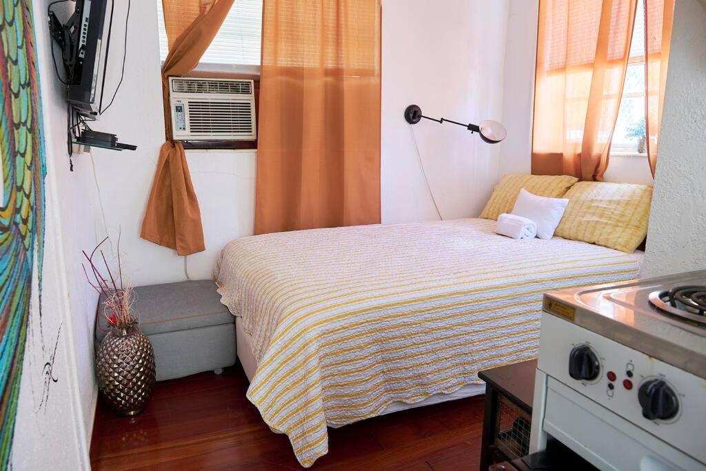 Migue'S Tiny Miami Alcove Apartment Luaran gambar